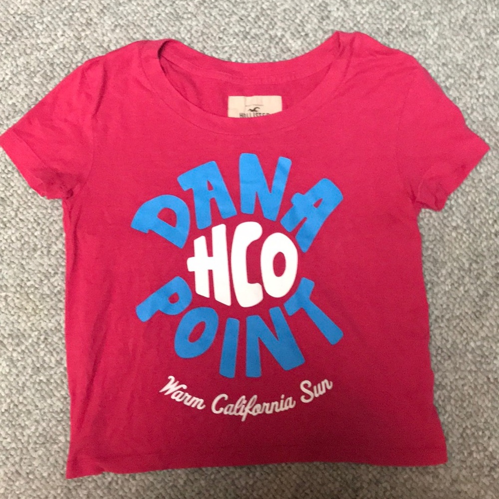 Hollister Crop Top